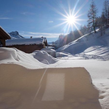 Appartement Soleil Blanc Residence Lodge Des Neiges Tignes Bagian luar foto
