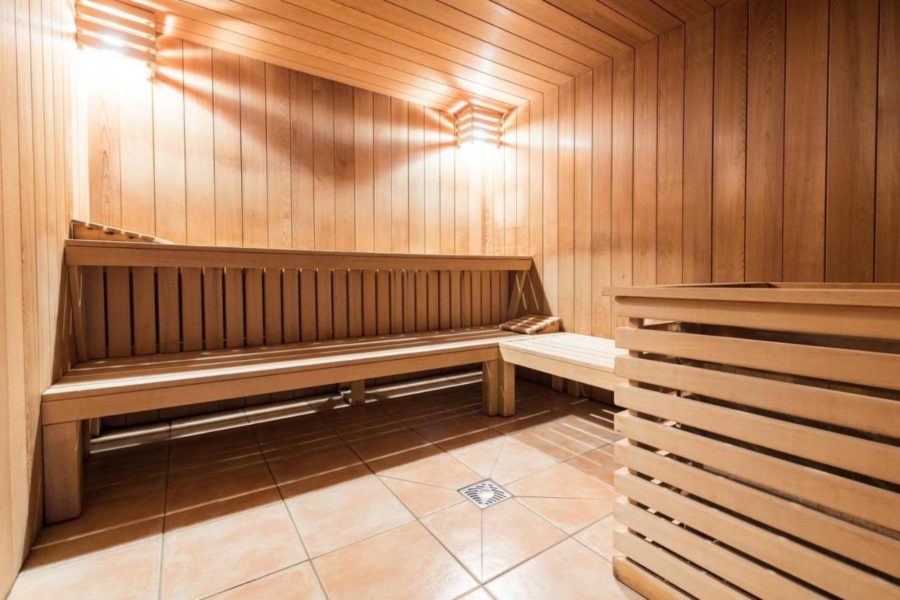 Appartement Soleil Blanc Residence Lodge Des Neiges Tignes Bagian luar foto