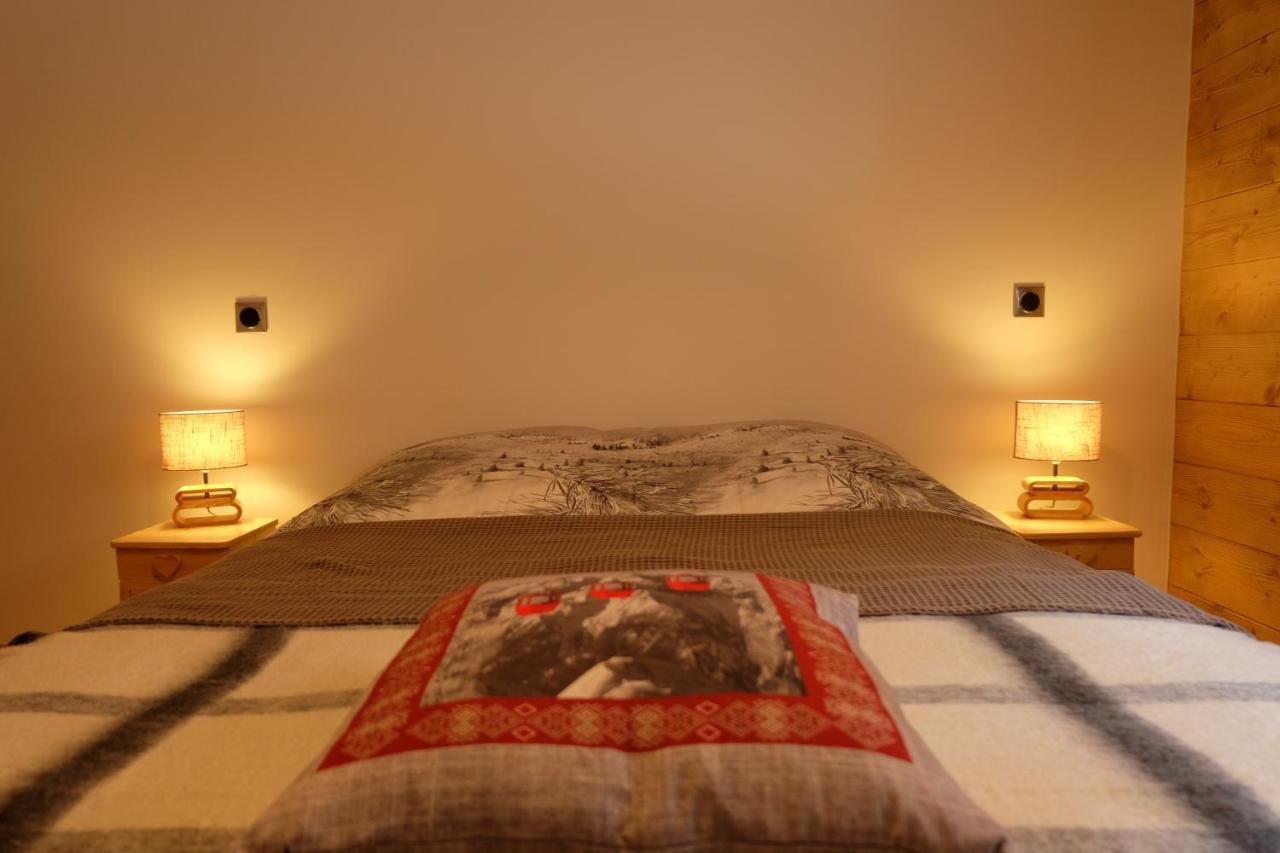 Appartement Soleil Blanc Residence Lodge Des Neiges Tignes Bagian luar foto