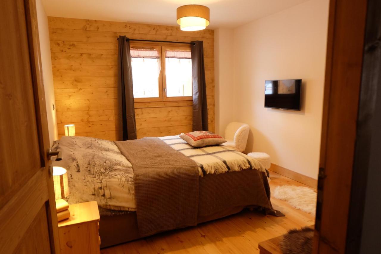 Appartement Soleil Blanc Residence Lodge Des Neiges Tignes Bagian luar foto